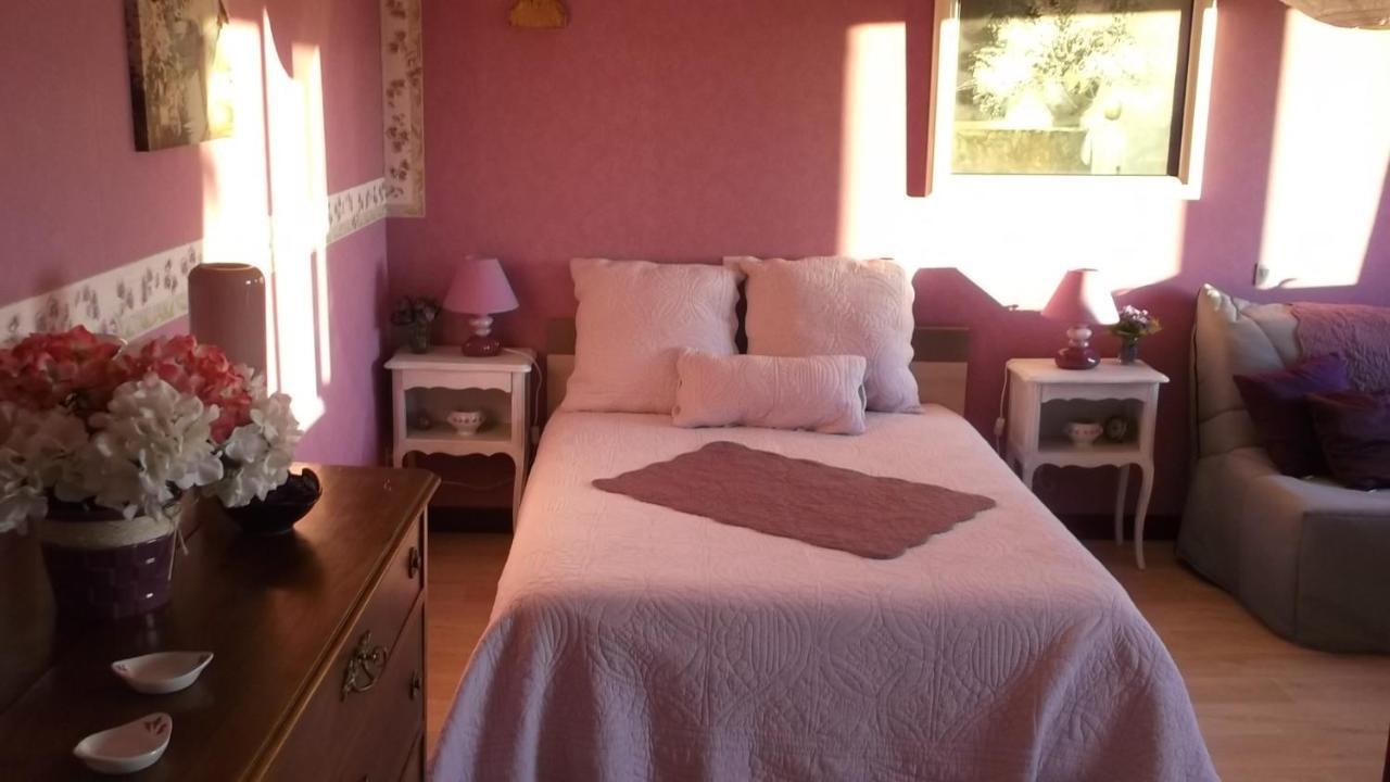 Bed and Breakfast Alain et Flo à Charancieu Extérieur photo